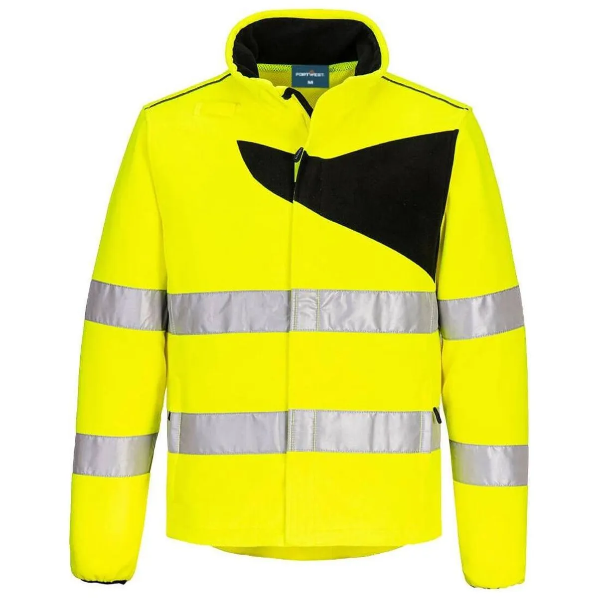 Portwest PW2 hi-vis fleece PW274