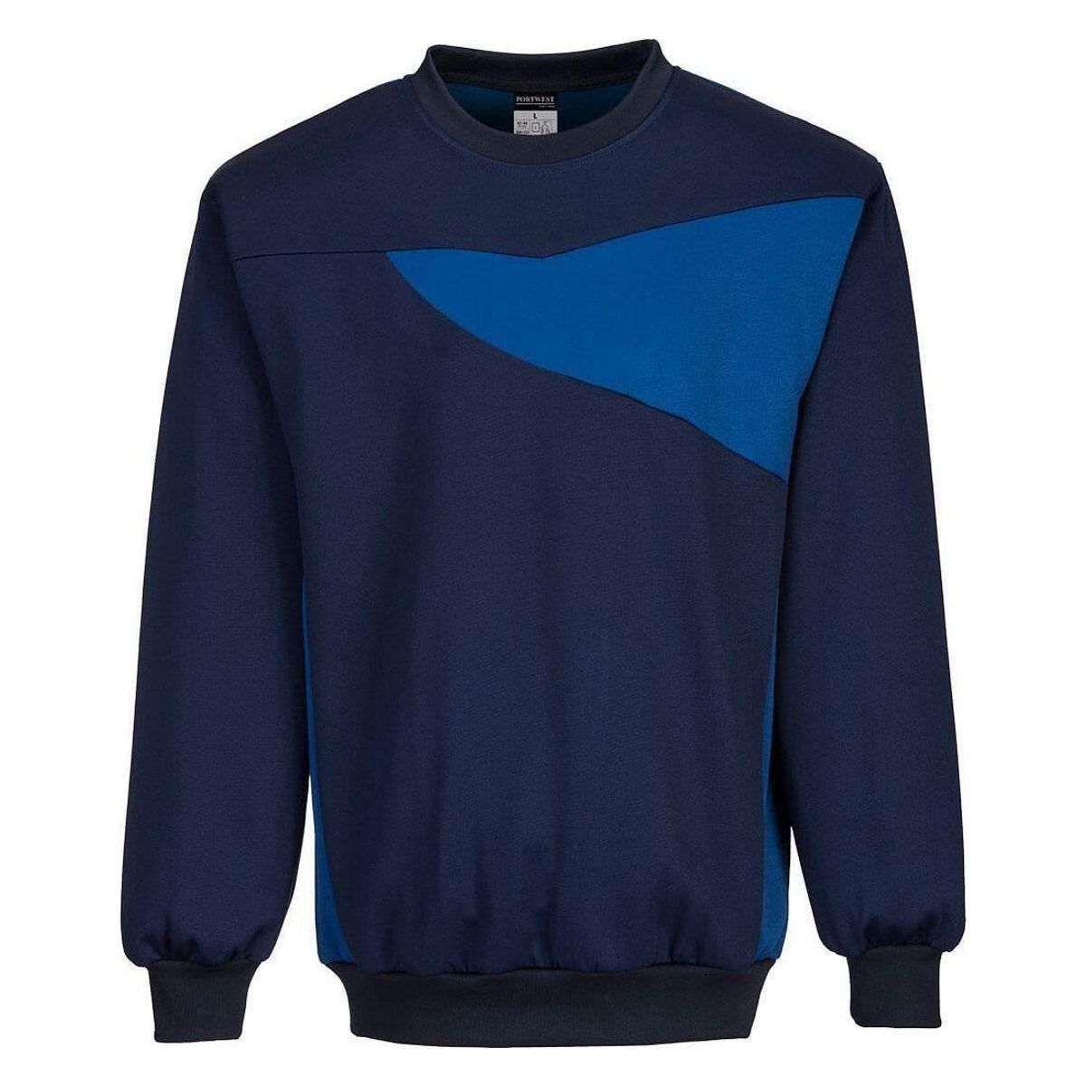 Portwest PW2 rundhalset sweatshirts PW273