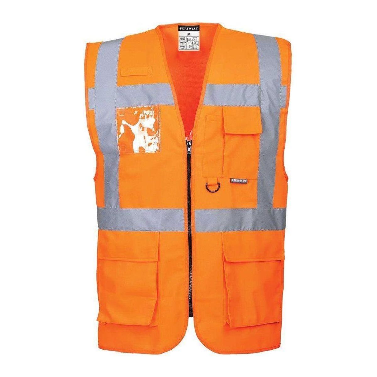 Portwest PW3 hi-vis Excutive vest S476