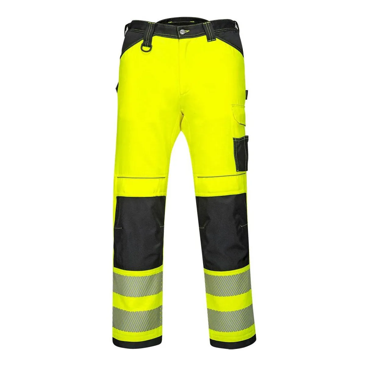 Portwest PW3 Hi-Vis Håndværkerbukser PW340