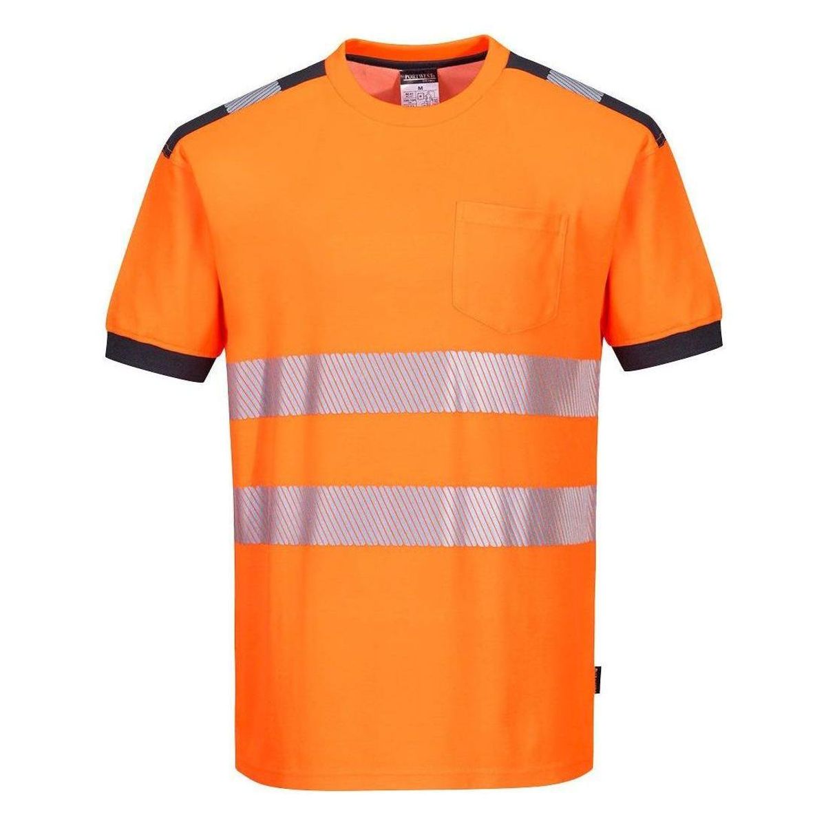 Portwest PW3 Hi-Vis T-shirt S/S T181