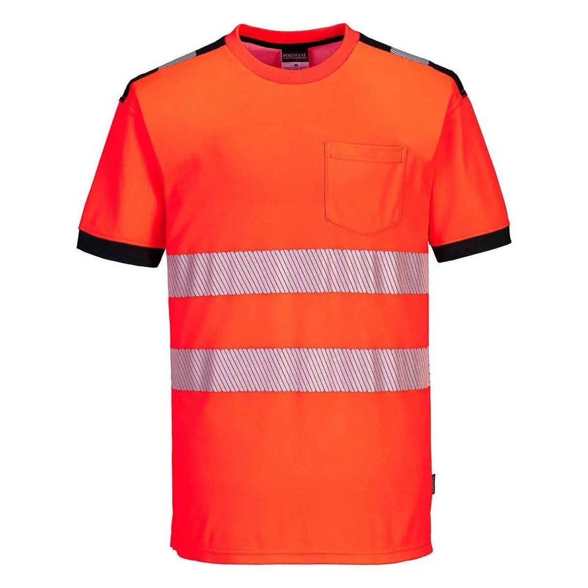 Portwest PW3 Hi-Vis T-shirt S/S T181