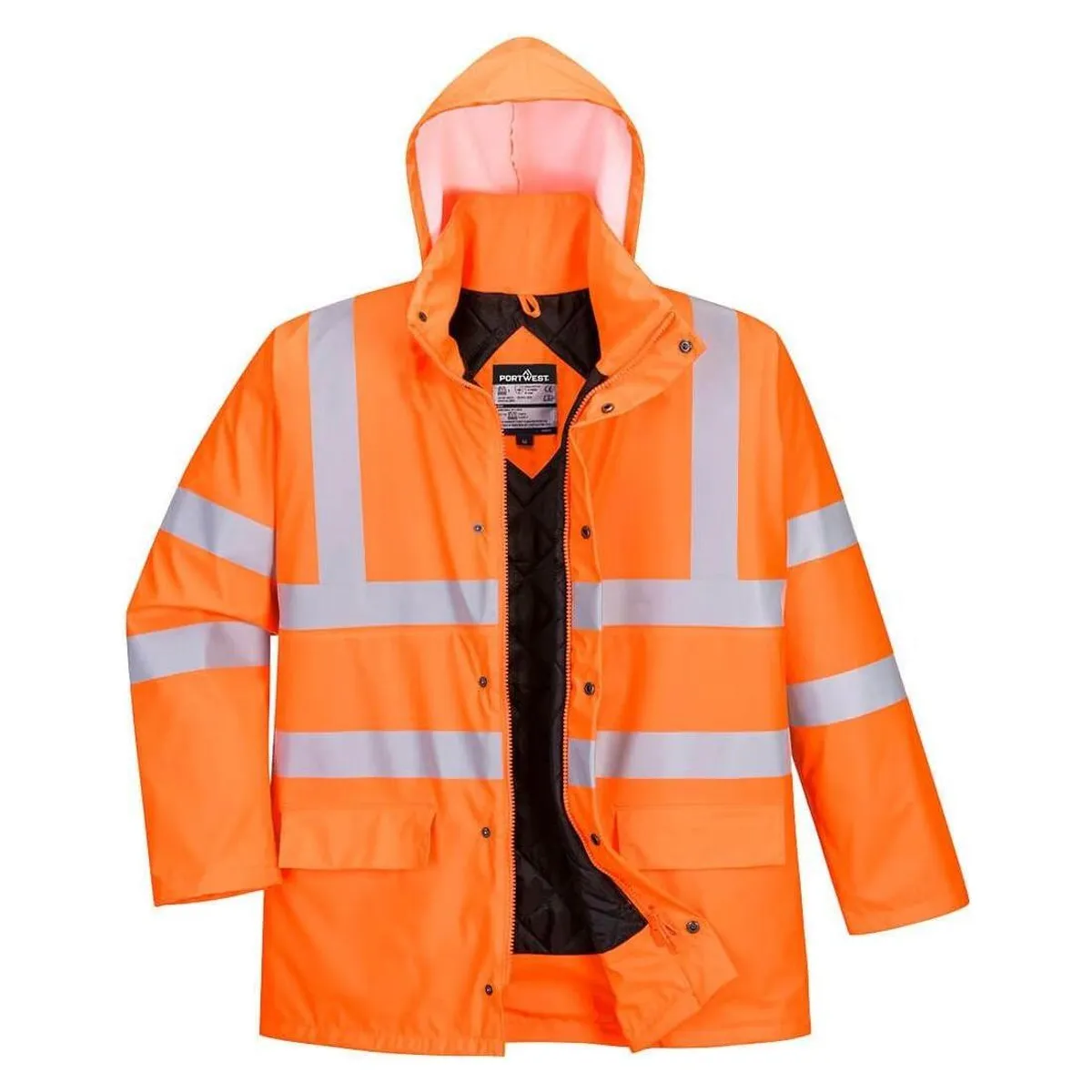 Portwest Sealtex Ultra hi-vis vinter jakke S490