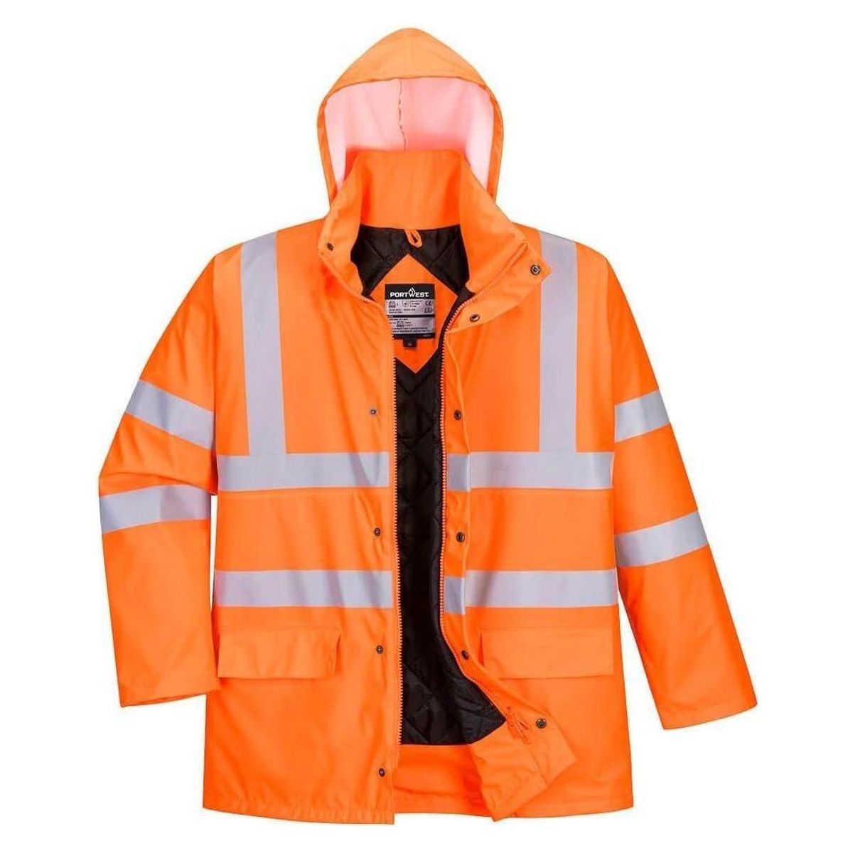 Portwest Sealtex Ultra hi-vis vinter jakke S490