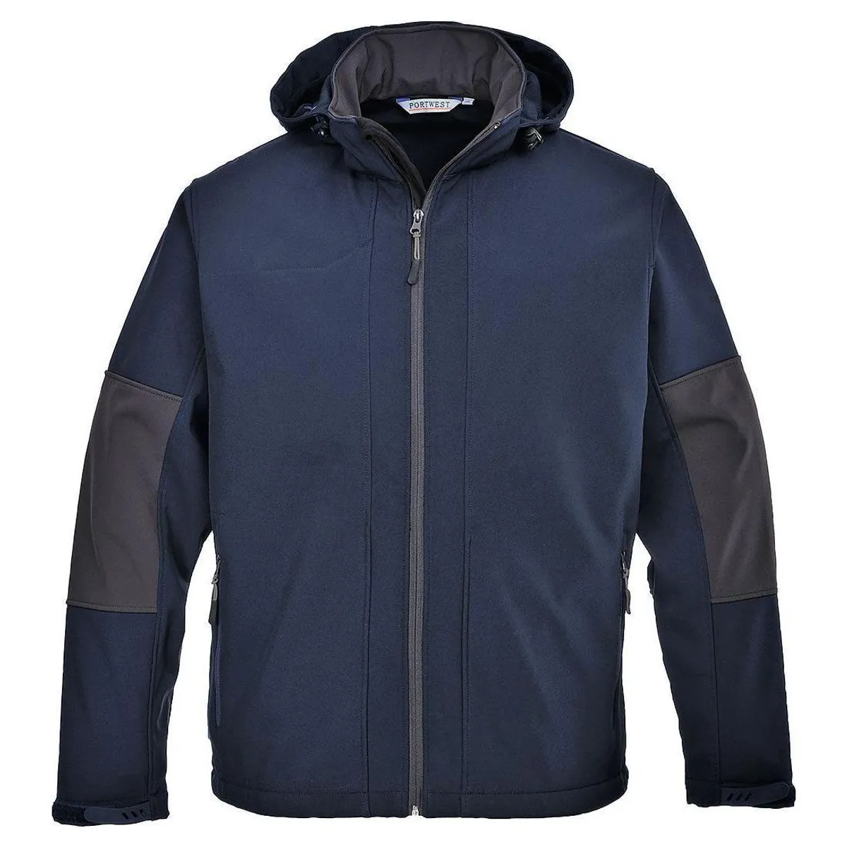 Portwest Softshell med Hætte (3Lags) TK53