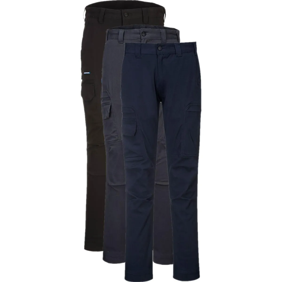 Portwest T801 KX3 Cargo Bukser 33 Navy