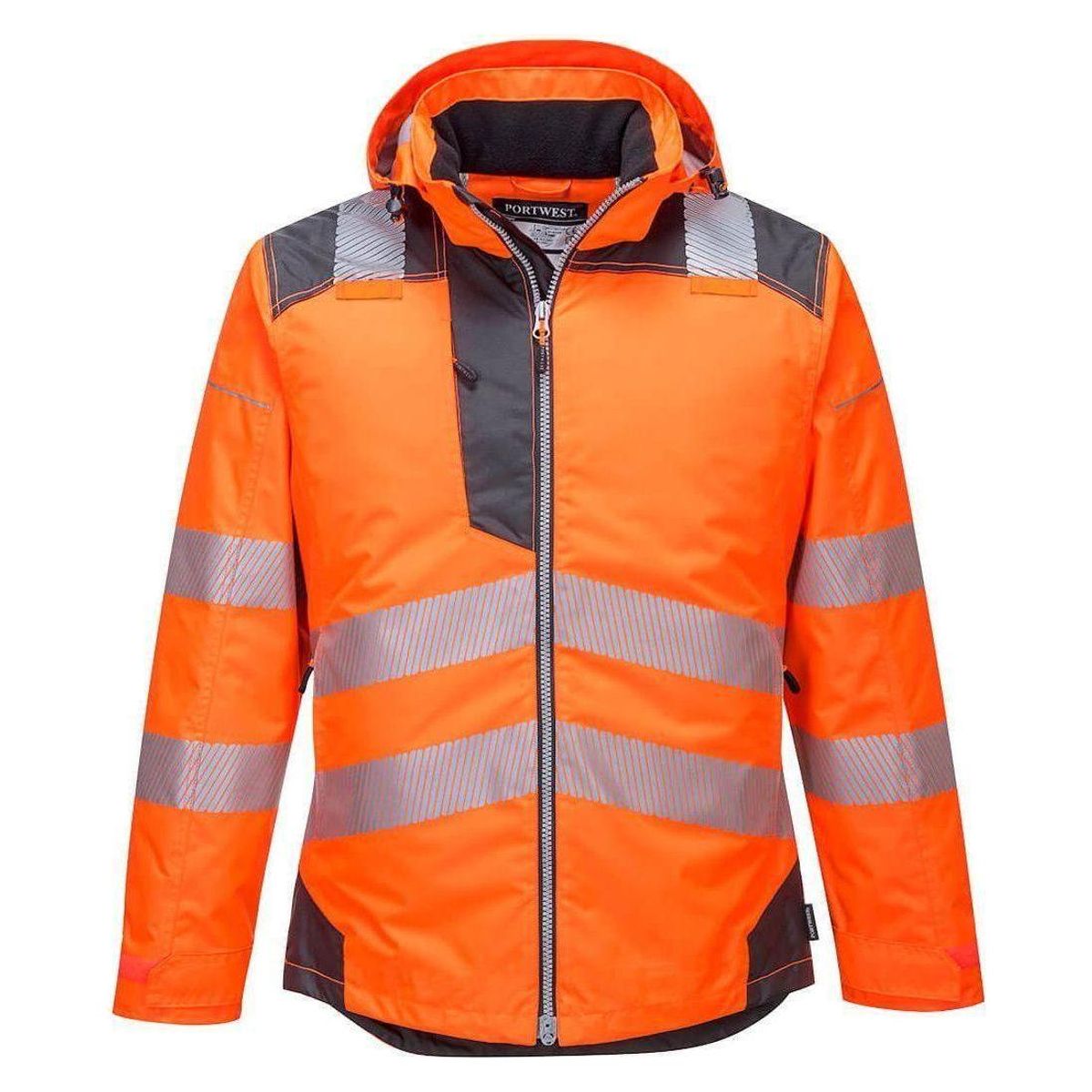 Portwest Vision Hi-Vis Vinter Jakke T400