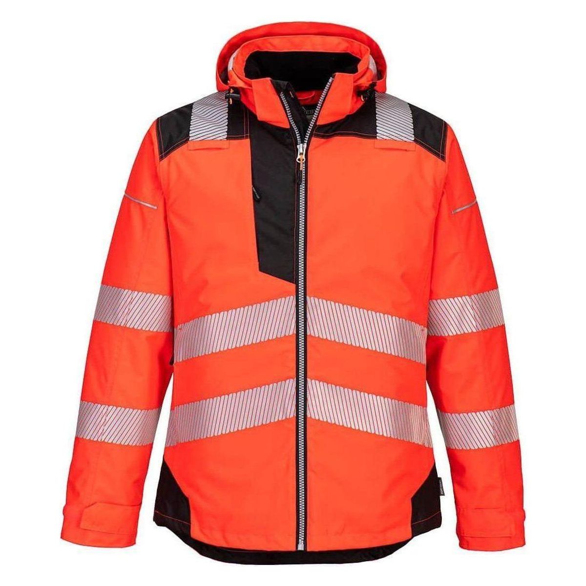 Portwest Vision Hi-Vis Vinter Jakke T400