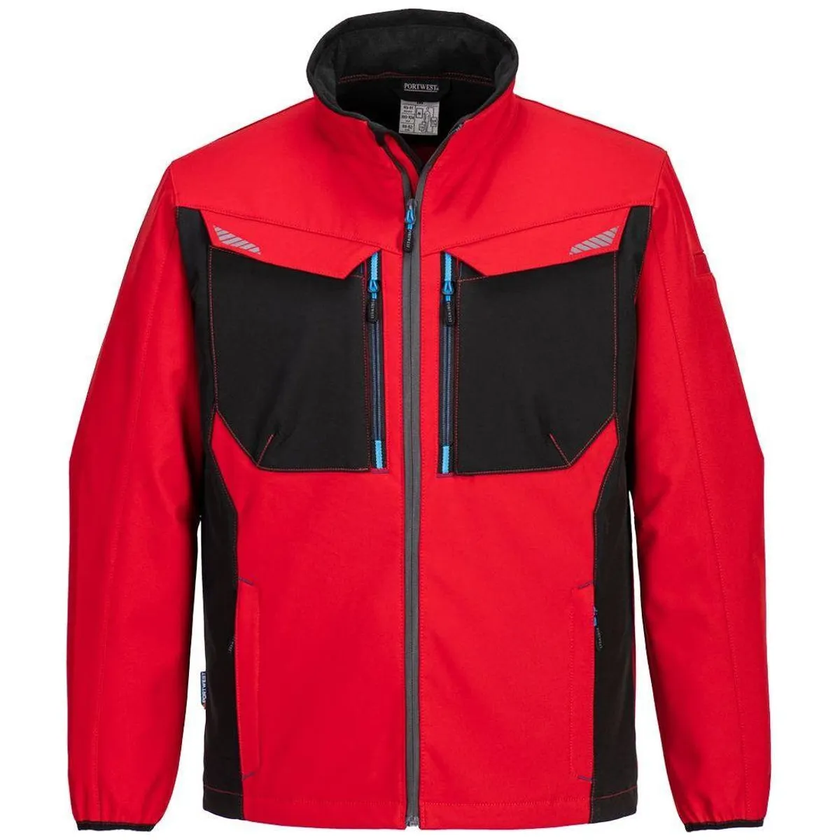 Portwest WX3 Softshell Jakke T750