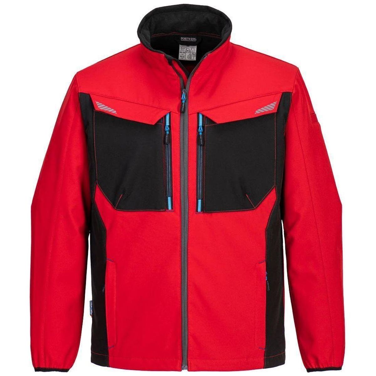 Portwest WX3 Softshell Jakke T750