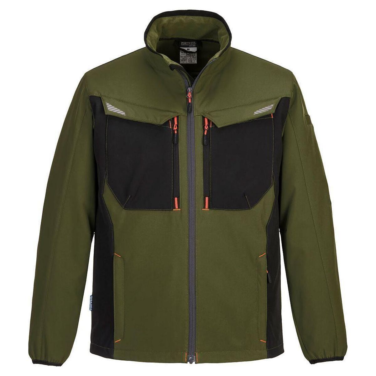 Portwest WX3 Softshell Jakke T750