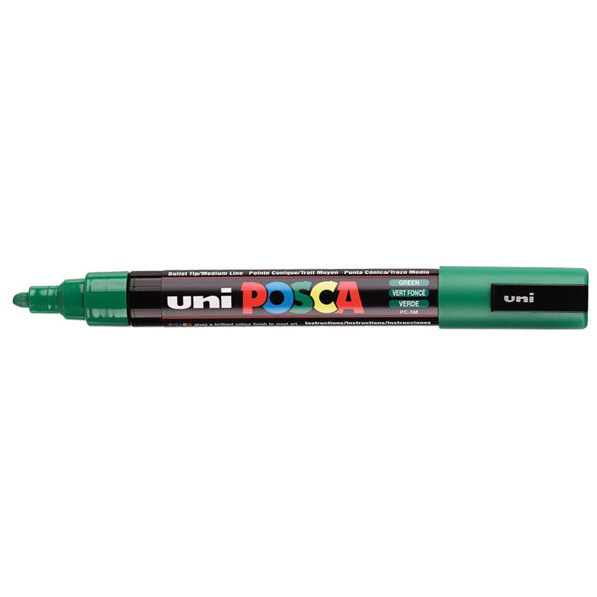 Posca PC-5M - Green