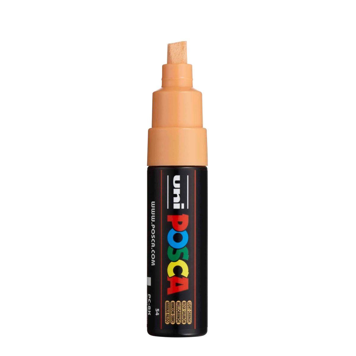 Posca Tusch Blig Orange - PC-8K - 1stk