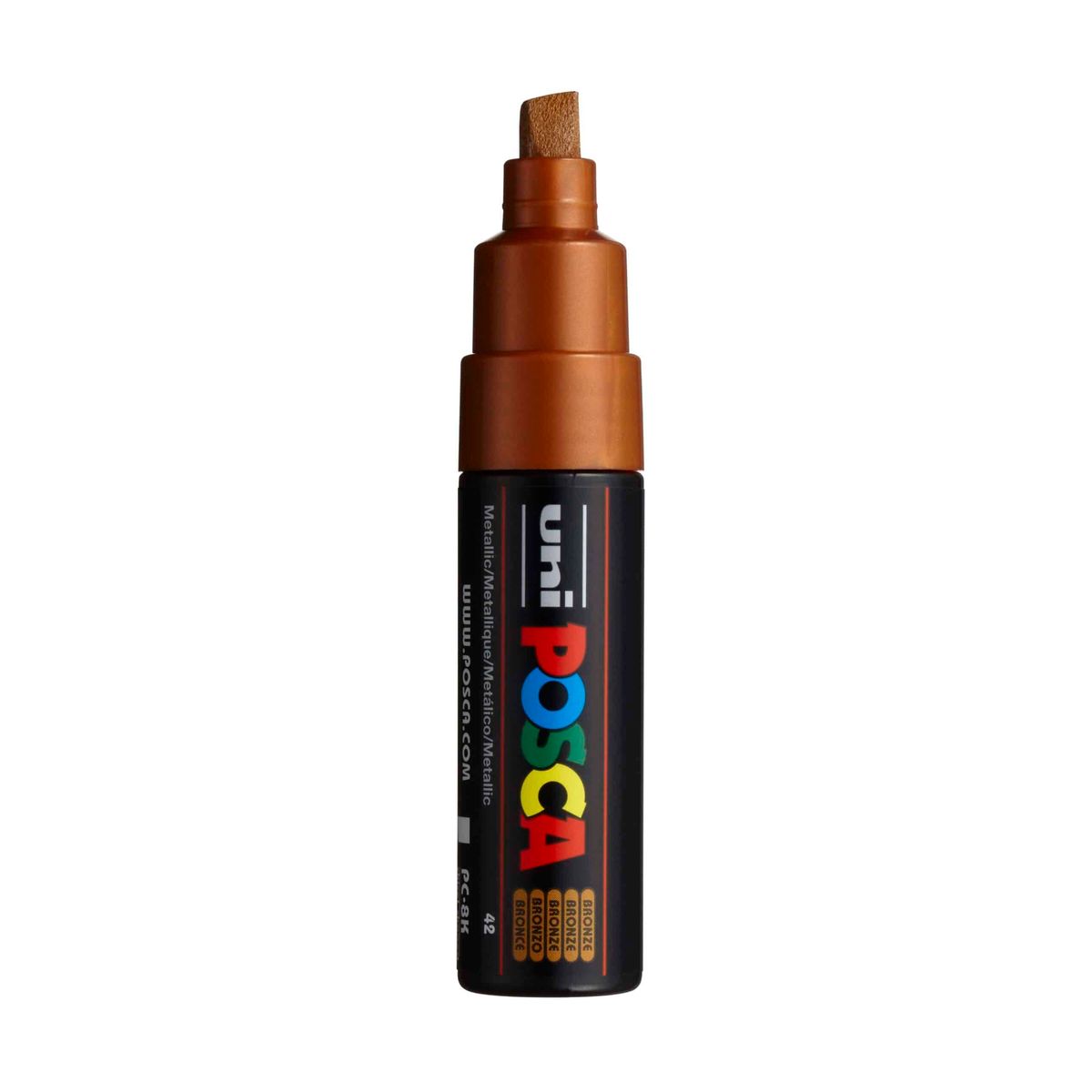 Posca Tusch Bronze - PC-8K - 1stk