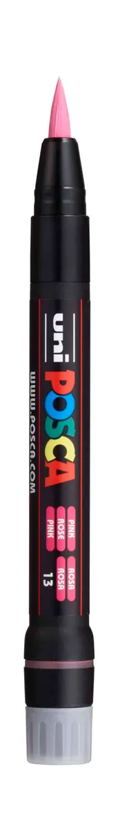 Posca Tusch Lyserød - PCF350 - 1stk