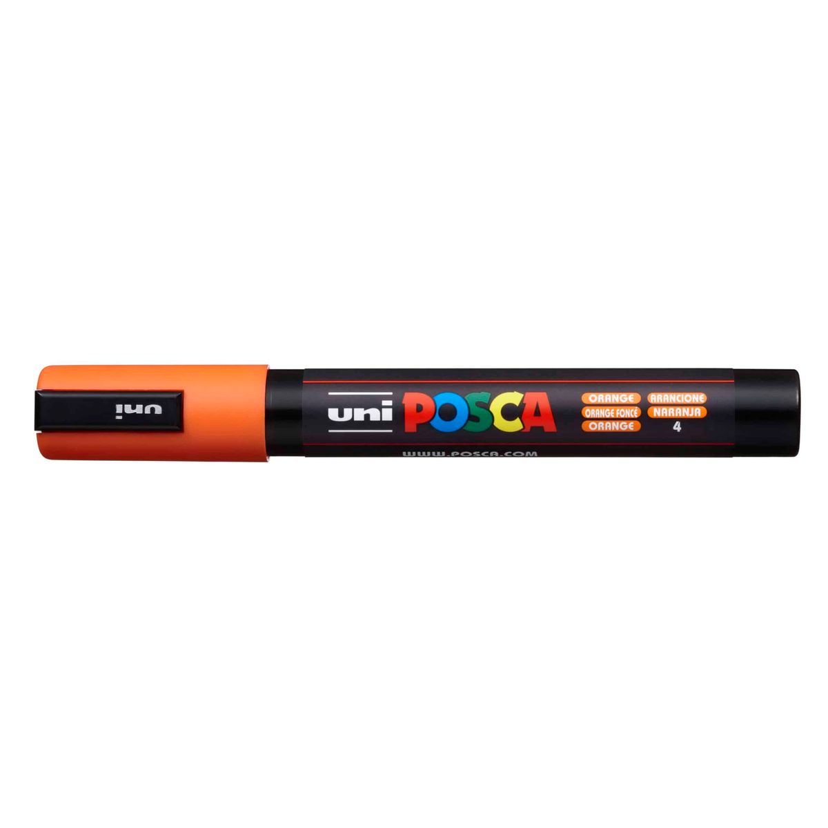 Posca Tusch Orange - PC-5M - 1stk