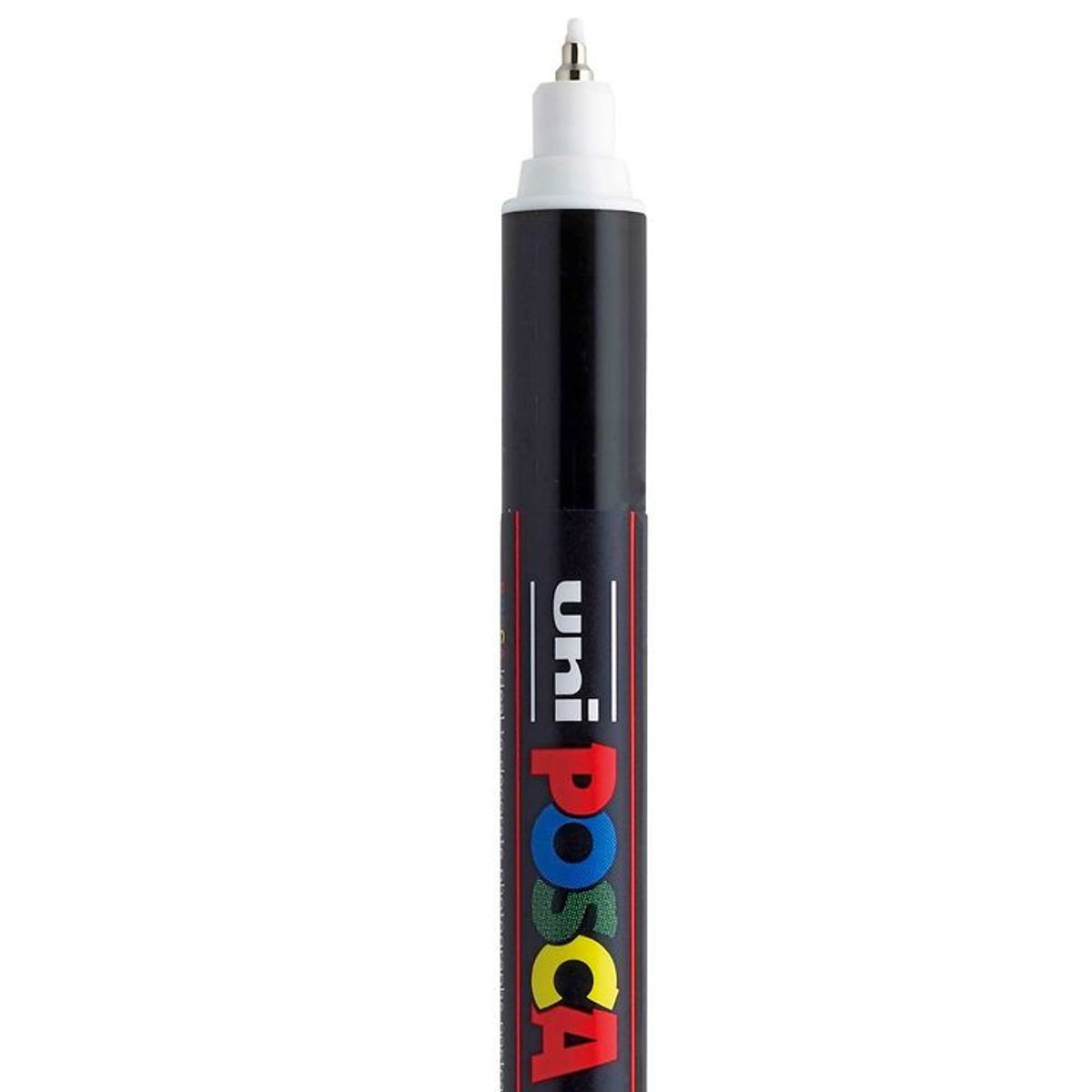 Posca Tusch - PC-1MR - Hvid