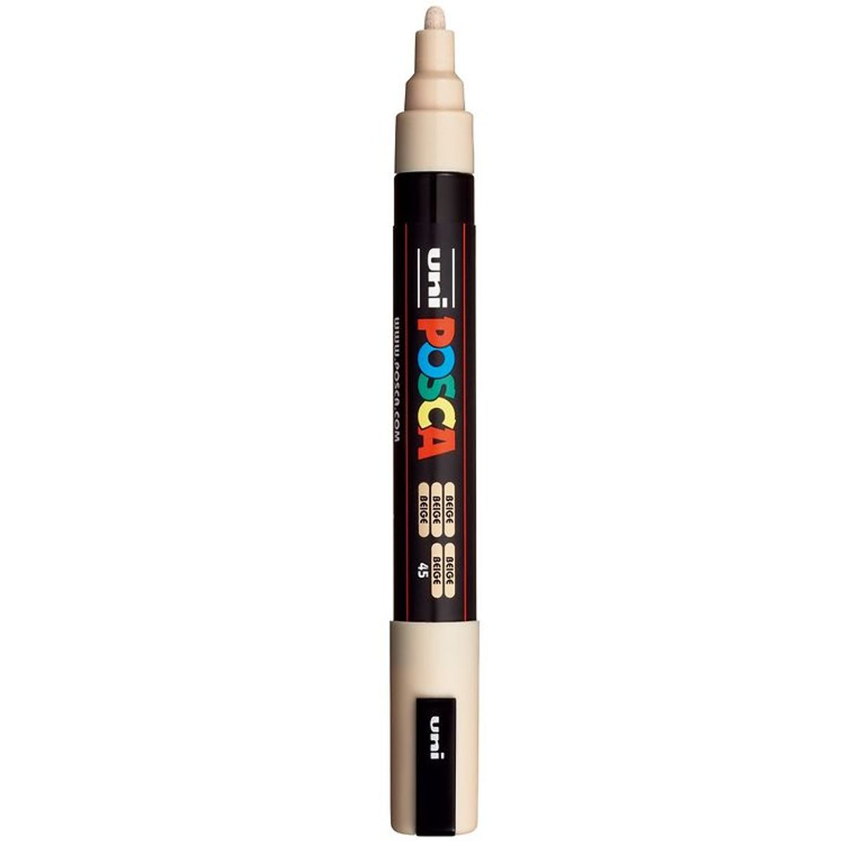 Posca Tusch - PC-5M - Beige