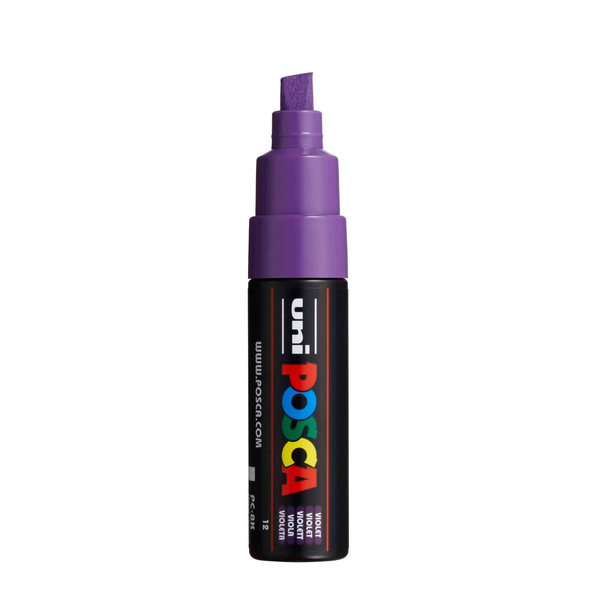 Posca Tusch Violet - PC-8K - 1stk