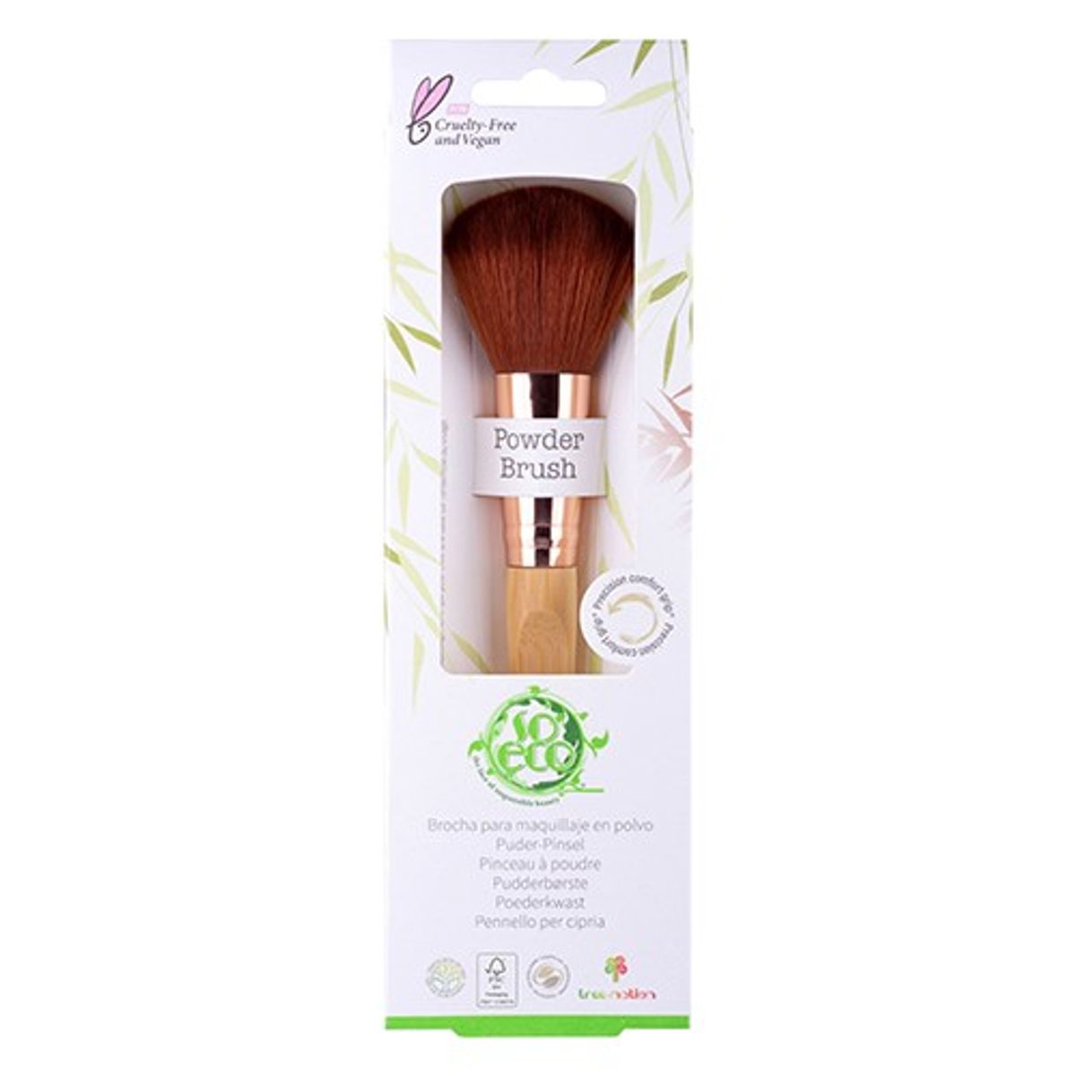 Powder Brush - 1 styk - So Eco