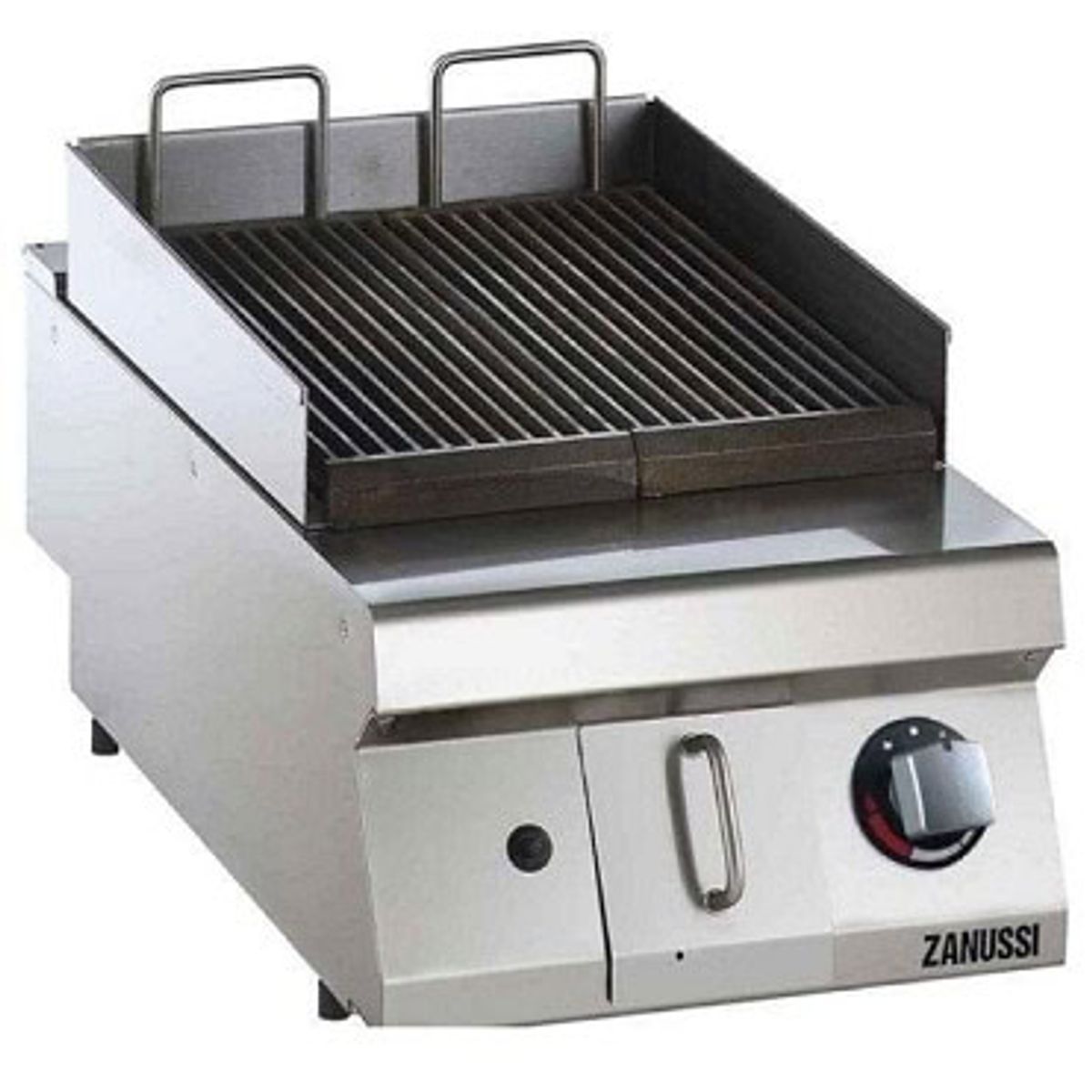 Power grill HP gas - 400mm Zanussi Professional