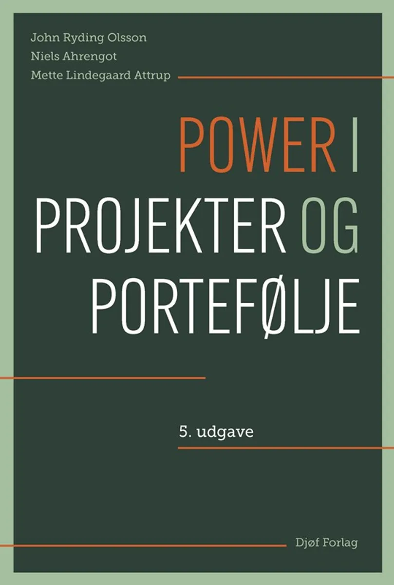 Power i projekter og portefølje