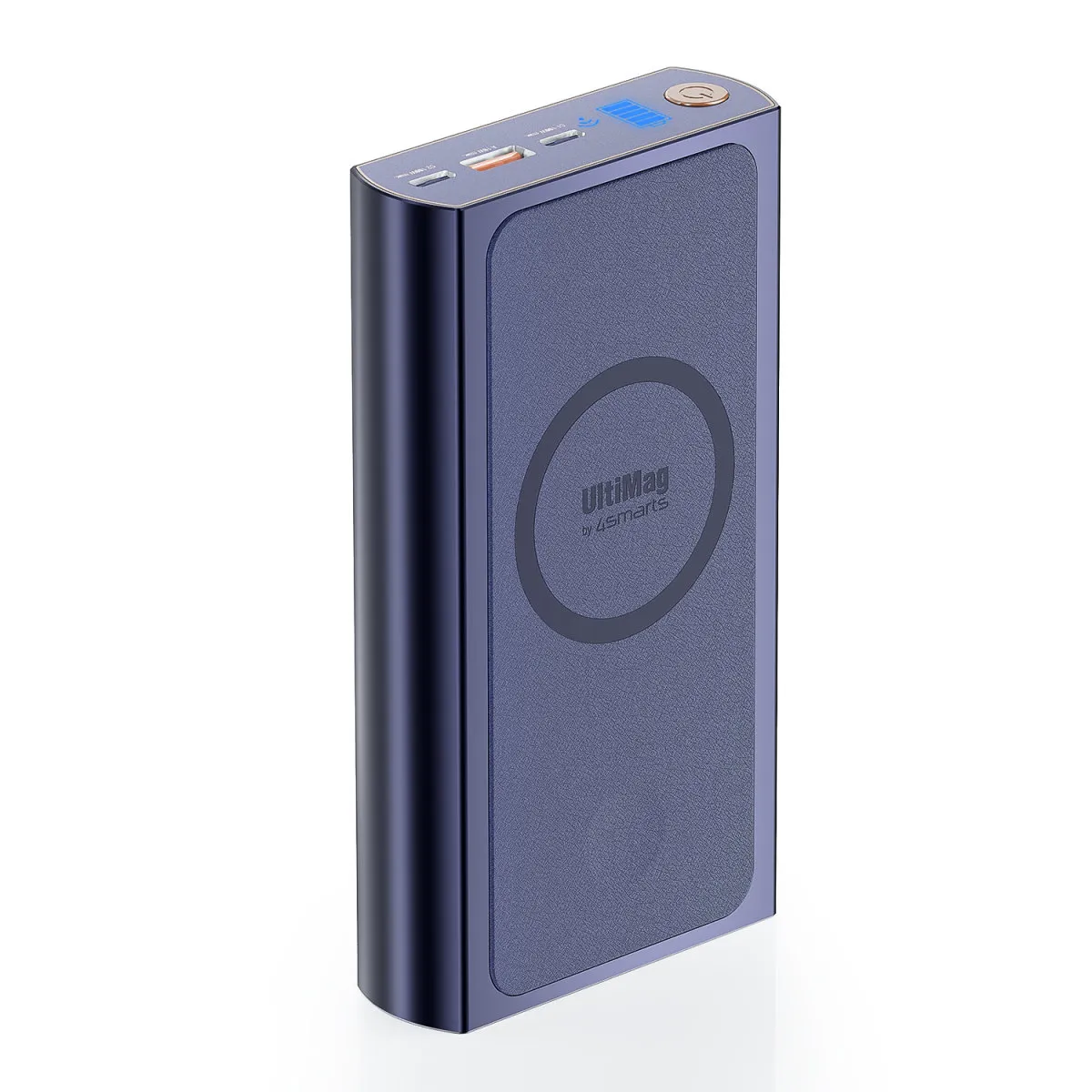 Powerbank Graphene Pro UltiMag 24000mAh / 160W - Magsafe funktion