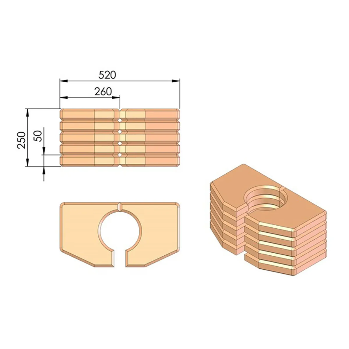 Powerstone TermaTech TT55RHT