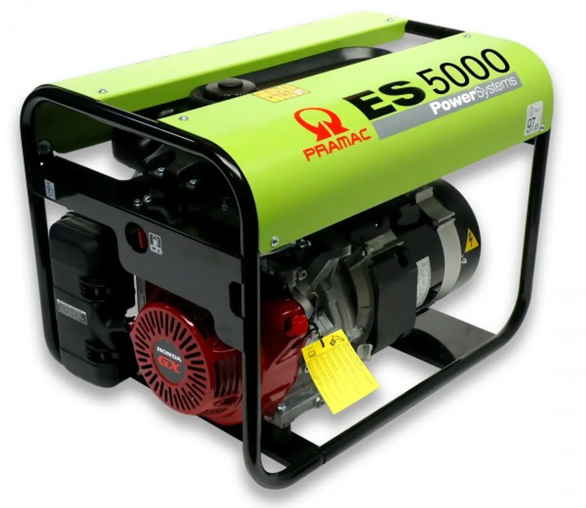 Pramac Generator ES 5000 SHHPI