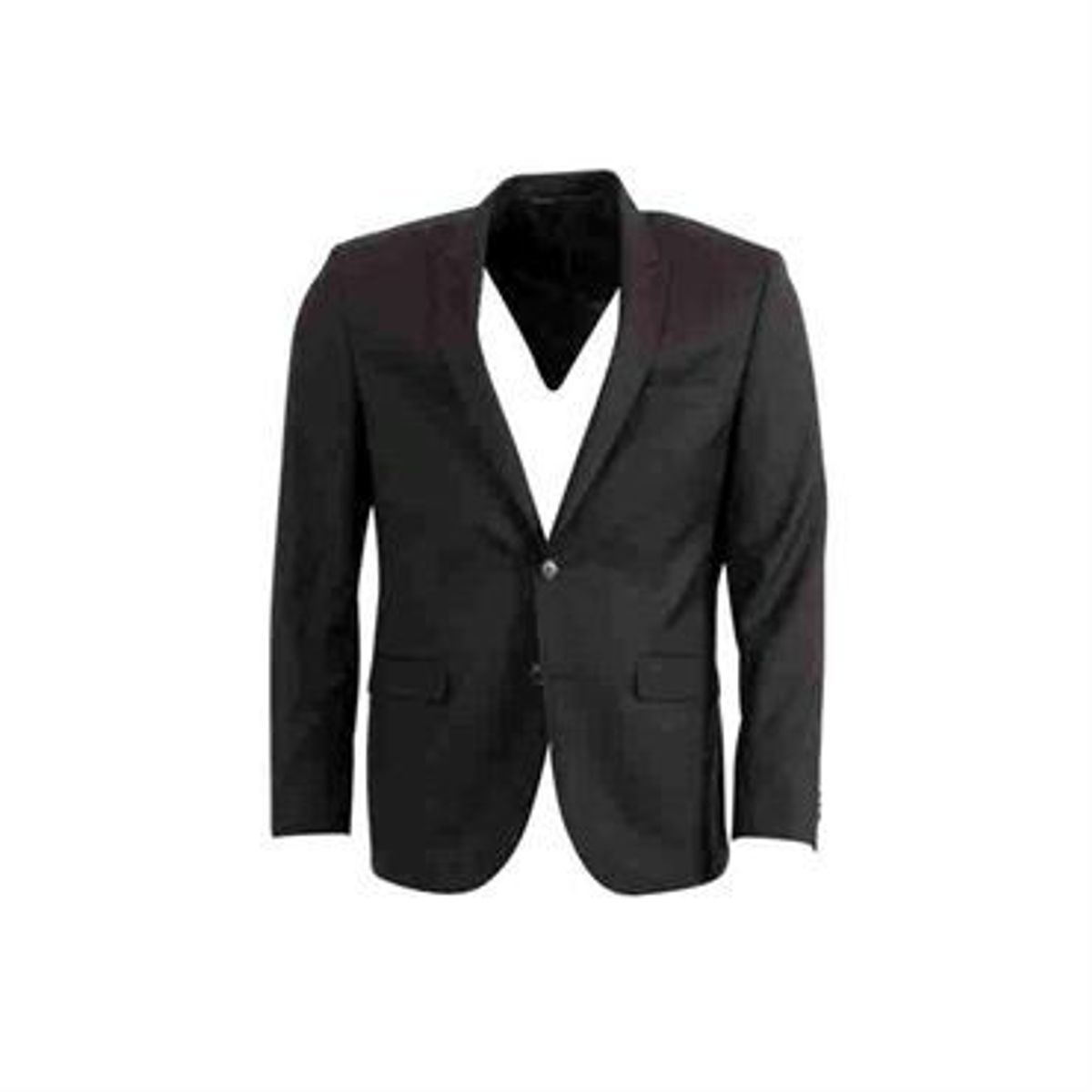 Pre End Blazer Taronto 03-100231 Black-26 Kort