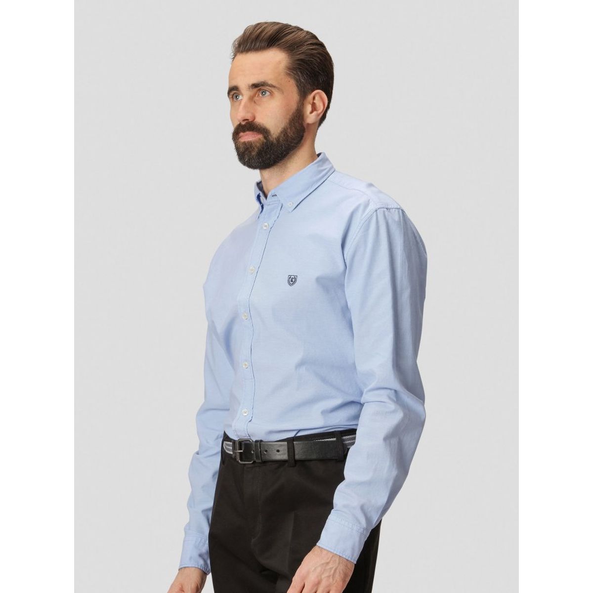 Pre End - Oxford skjorte - Herre - 3XL/47/48