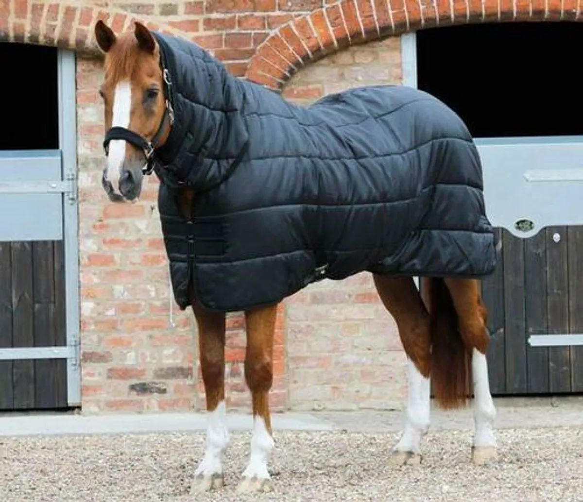 Premier Equine Combo Horse dækken liner - 100g - 5,0 115cm