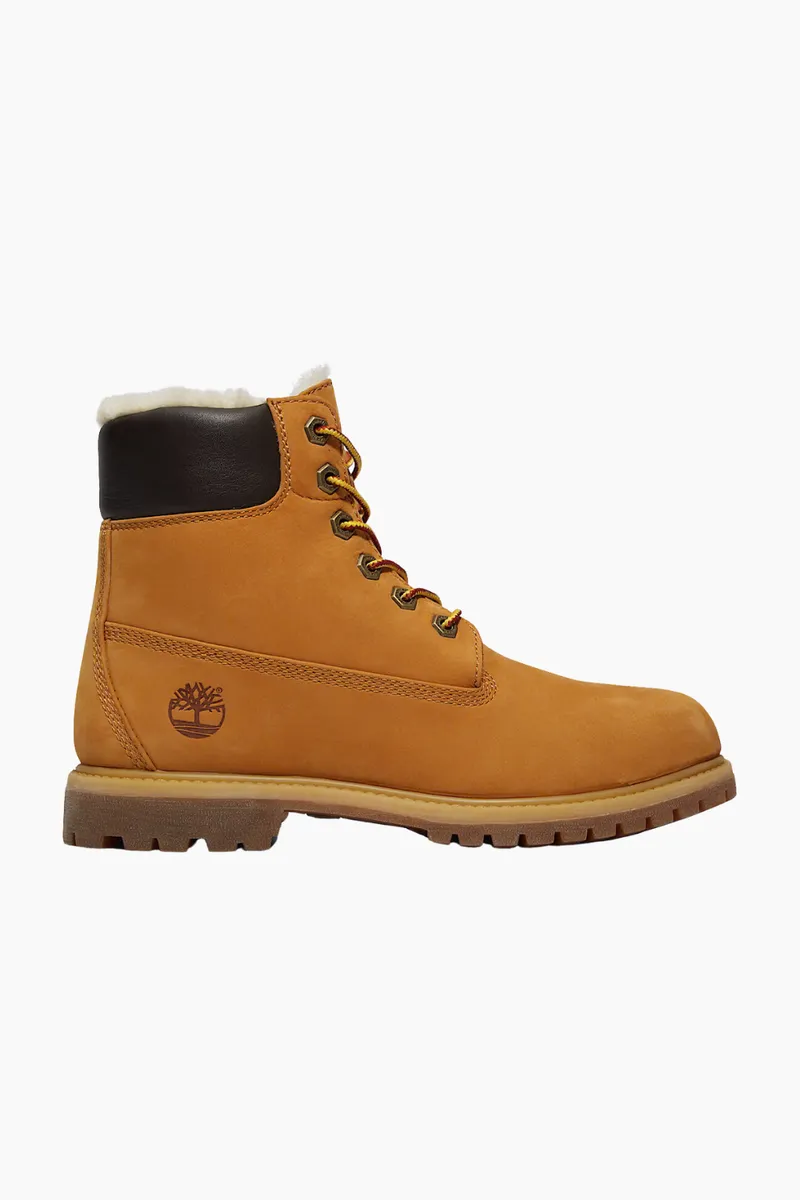 Premium 6 In Warm Waterproof Boot - Wheat - Timberland - Brun 37