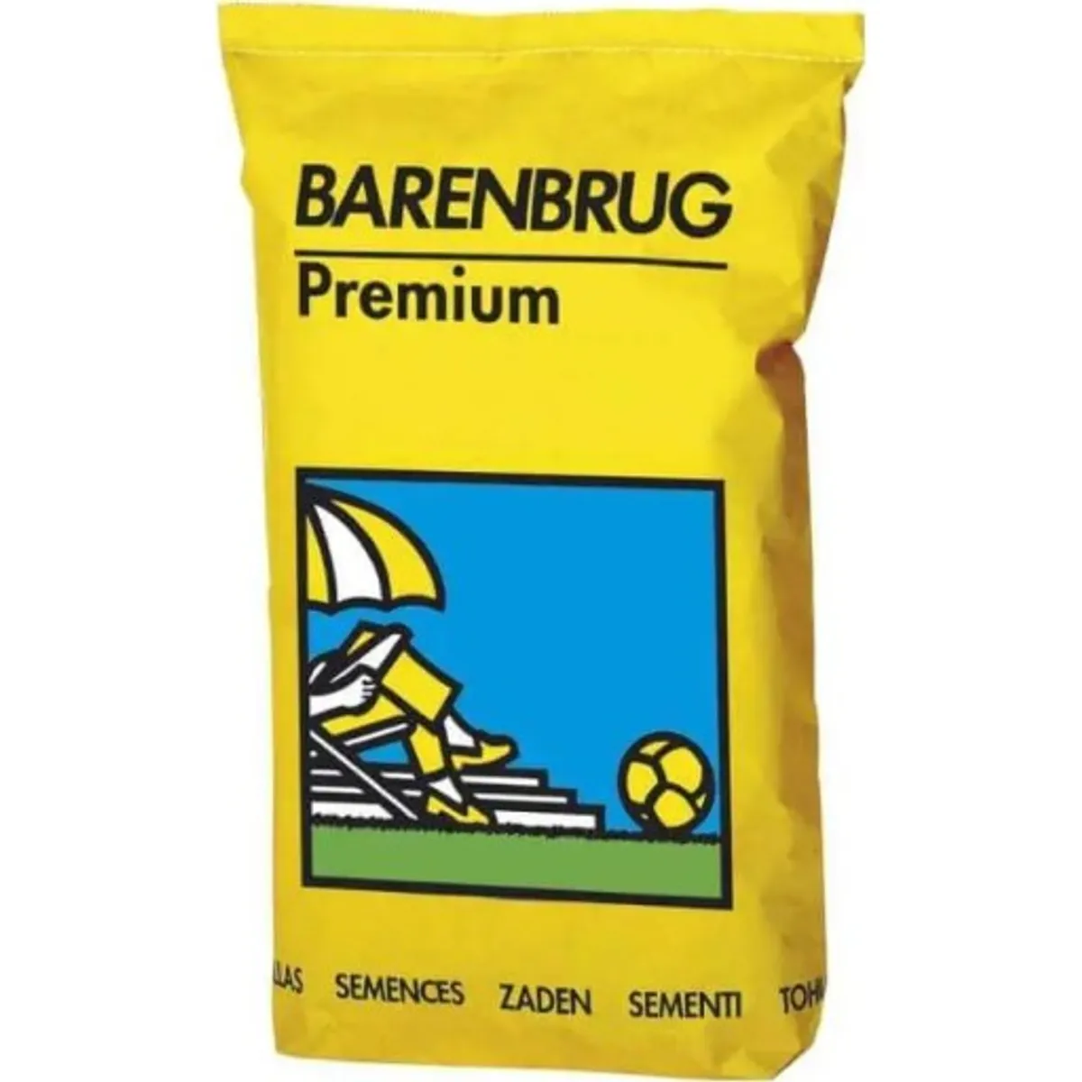 PREMIUM GRÆSFRØ 5KG