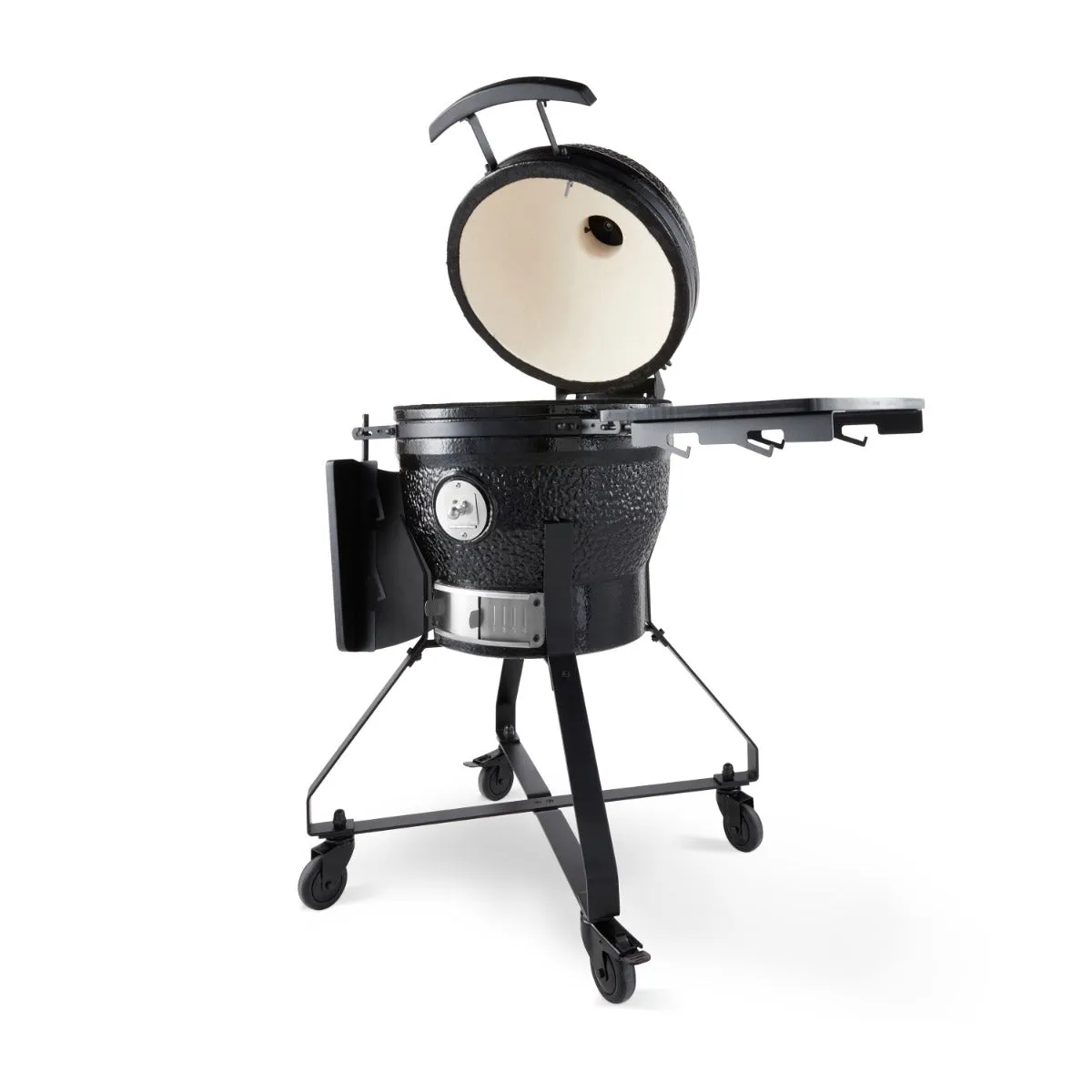 Premium Kamado BBQ 18 tommer