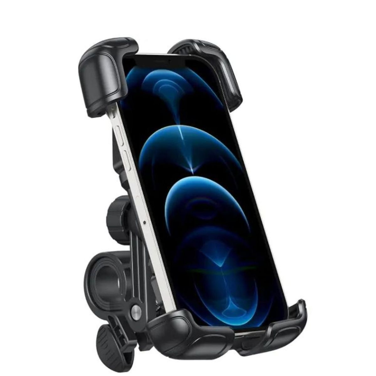 Premium Mobilholder til cykel / Motorcykel / Scooter - iHero