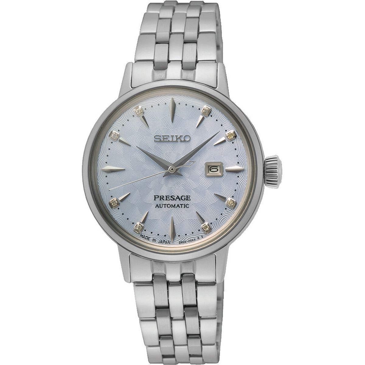 Presage Automatic Ur til Dame Fra Seiko SRE007J1