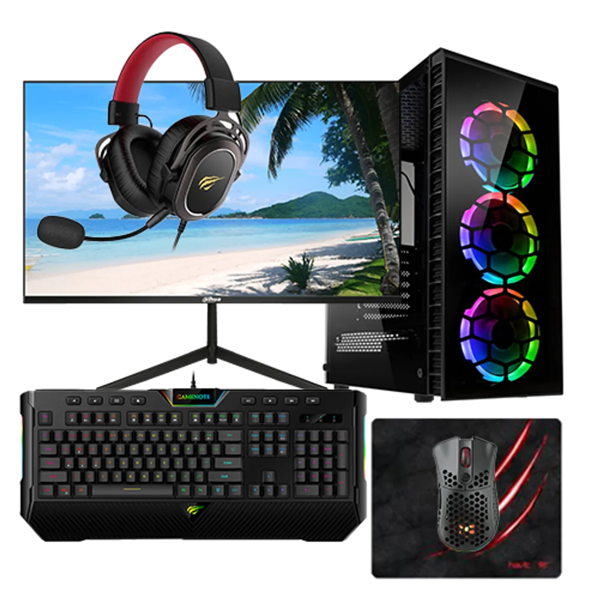 Prime Gaming #1 Computer Bundle