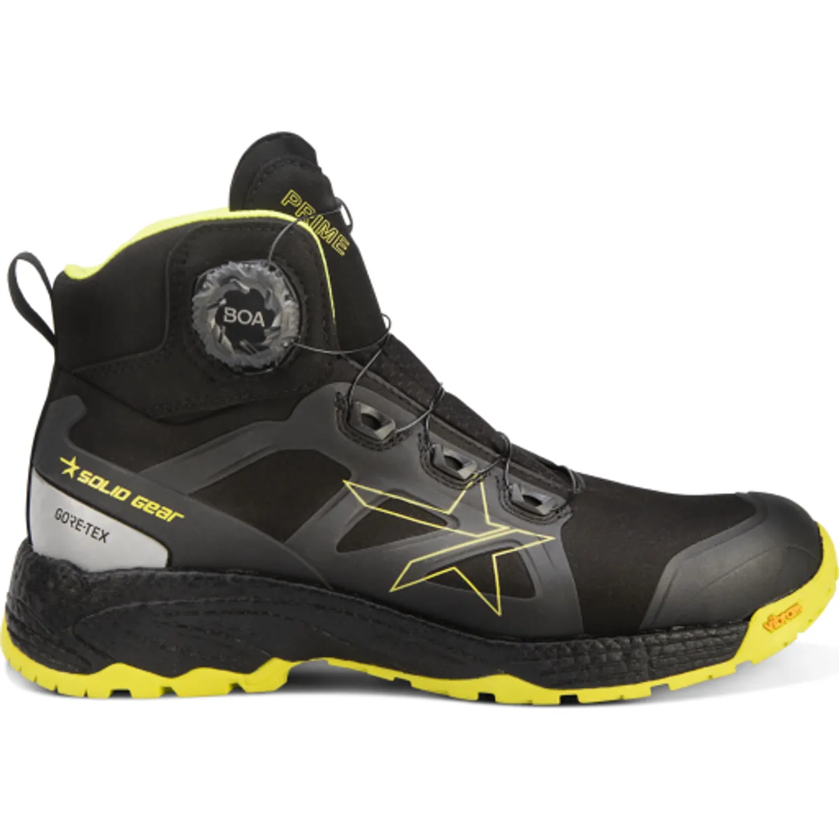 PRIME GTX STØVLET STR. 40