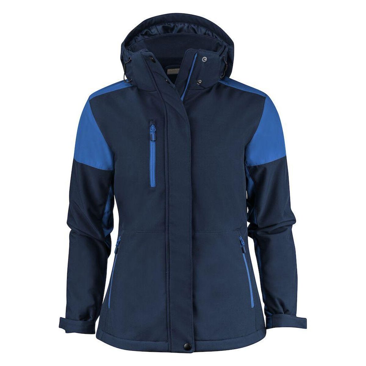 Prime polstret softshell dame 2261072