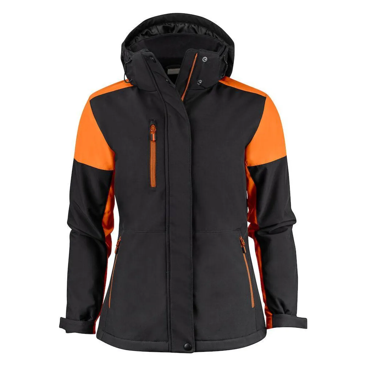 Prime polstret softshell dame 2261072