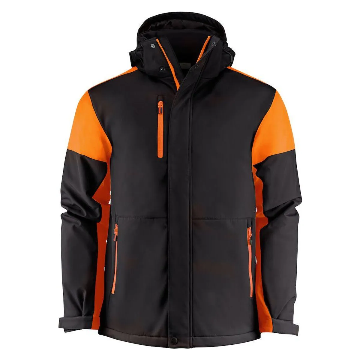 Prime polstret softshell herre 2261071