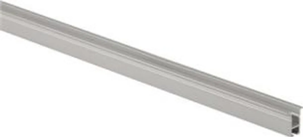 Profil Micro T Aluminium 1m for LEDstrip