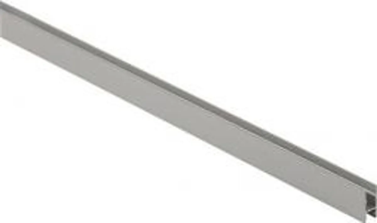 Profil Micro U Aluminium 1m for LEDstrip