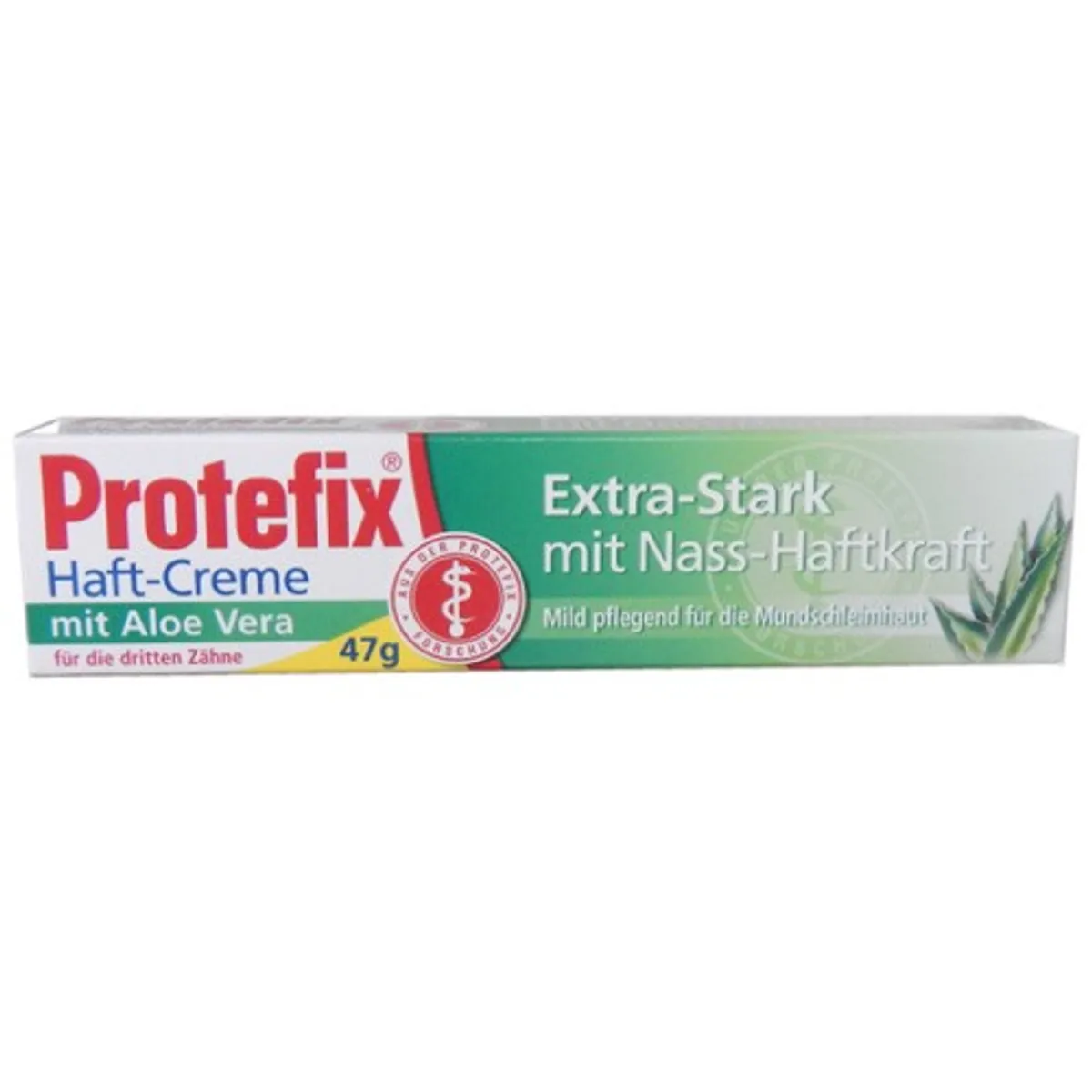 Protefix fastholdelses creme - 47 gram