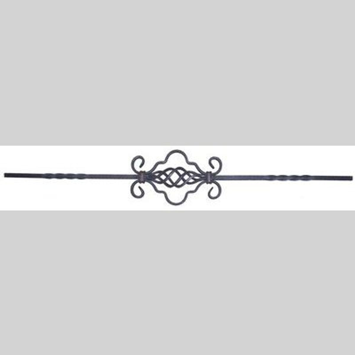 ps15-23 Smedejerns baluster