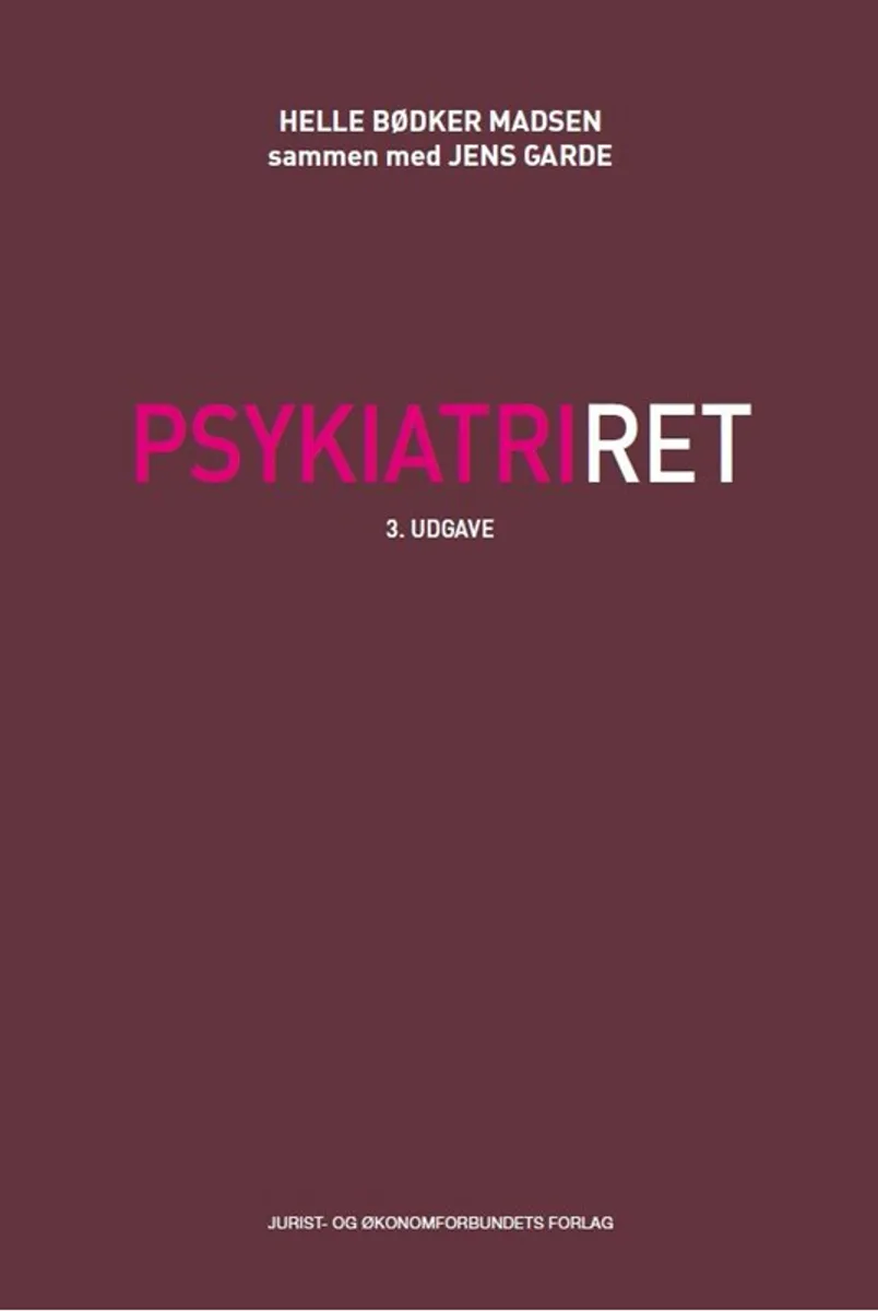 Psykiatriret