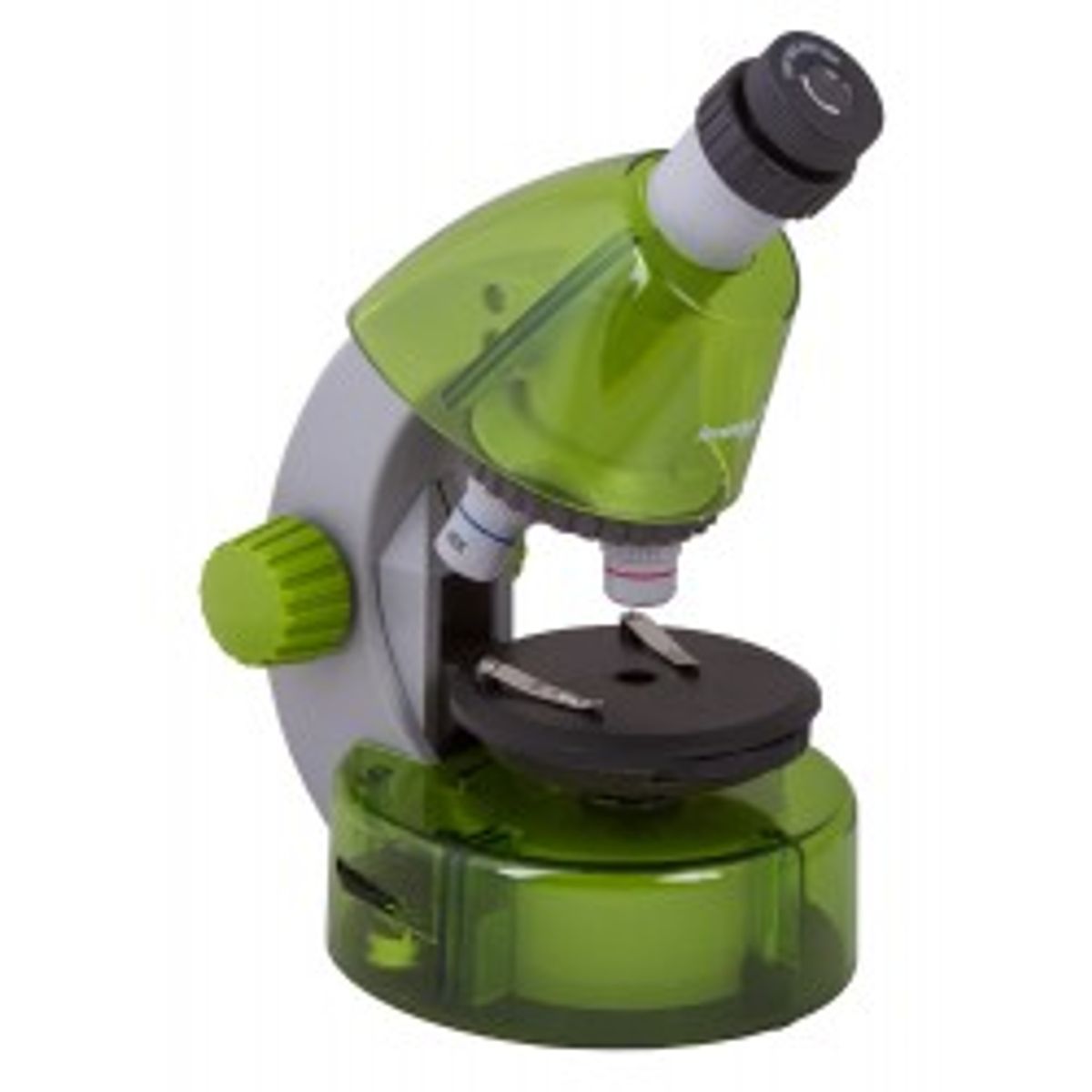 (PT) Levenhuk LabZZ M101 Lime Microscope - Mikroskop