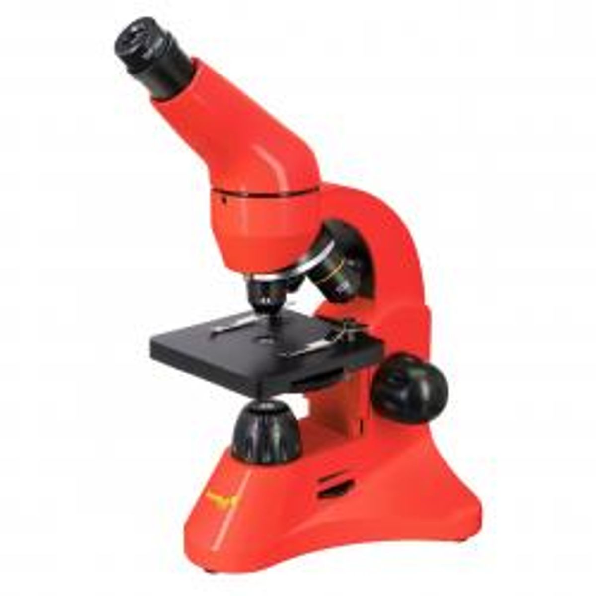 (PT) Levenhuk Rainbow 50L PLUS Orange Microscope - Mikroskop