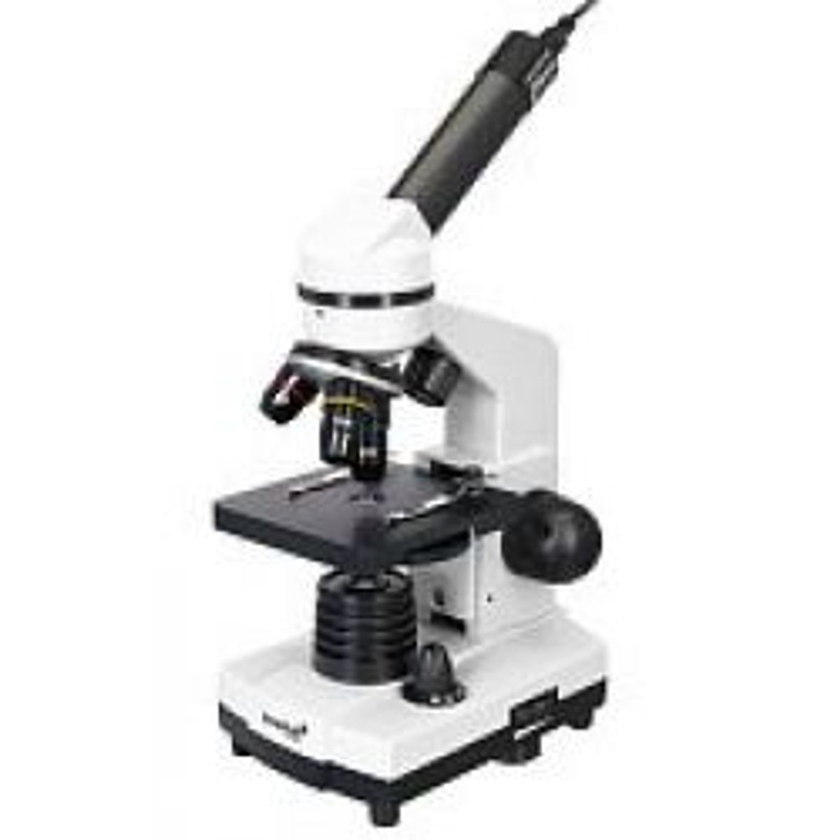 (PT) Levenhuk Rainbow D2L 0.3M Digital Microscope, Moonstone - Mikroskop